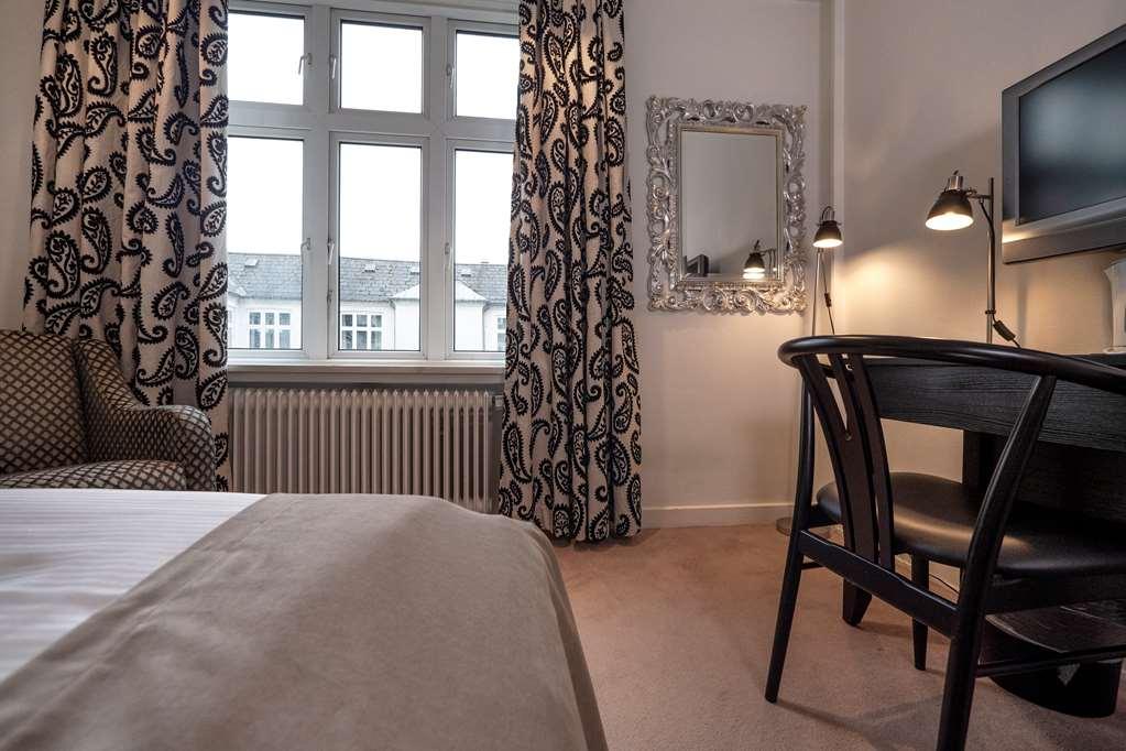 Hotel Mayfair Copenhaga Quarto foto