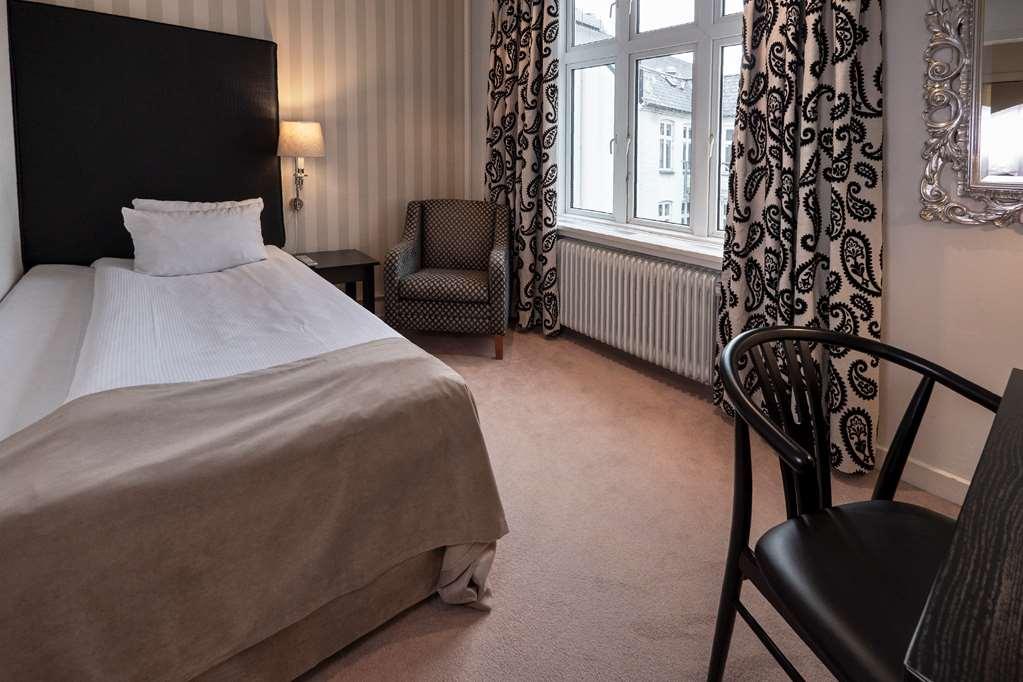 Hotel Mayfair Copenhaga Quarto foto