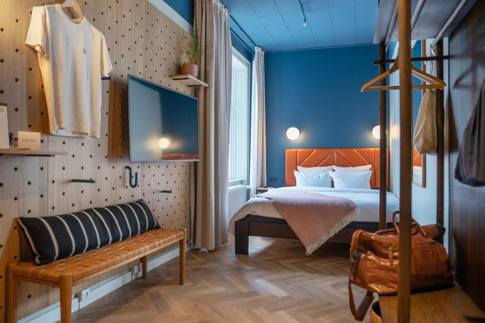 Hotel Mayfair Copenhaga Exterior foto